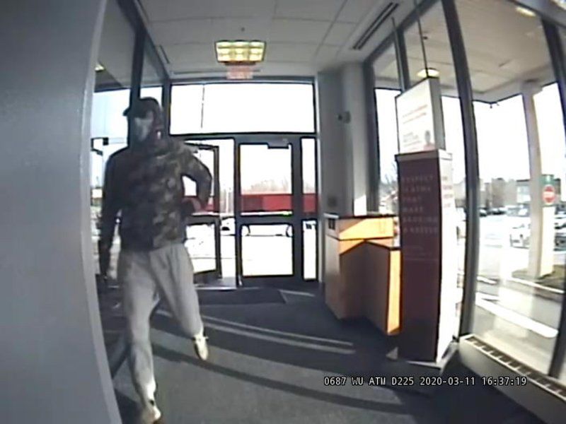 Police seek public's help in catching Newburyport robber